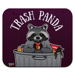 Без енотов / No raccoons!