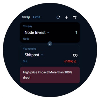Node Shitpost