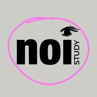 NOI STUDY, NO PARTY
