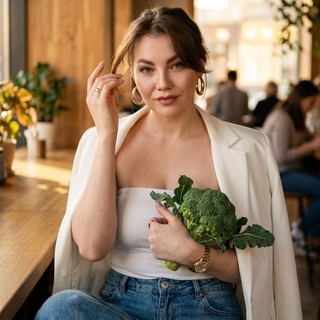 Нутрициолог• Диана Панфилова• Nutritionist