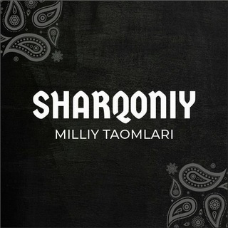 #SHarqoniy osh markazi 👨‍🍳