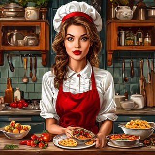 Кулинарные рецепты👨‍🍳