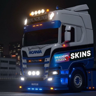 Truckers of Europe 3 + SKINS