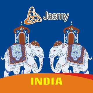 Jasmy India 🇮🇳 [Official]