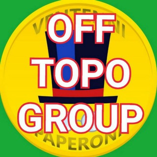#OffTopoGroup by Ventenni Paperoni