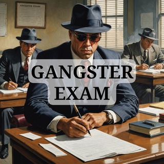 🍁ОСЕННЯ ПЕРЕСДАЧА ОГЭ 2024 GANGSTER-EXAM🍁