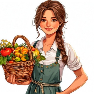Мой любимый огород 🍎