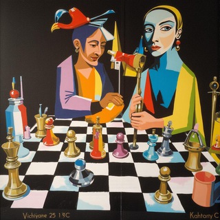 oh, my chess