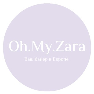 Oh My Zara