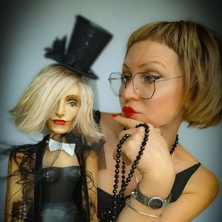 Свенская Оксана @mrssvenskaya