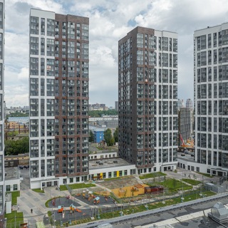 ЖК Октябрьское поле 3я очередь