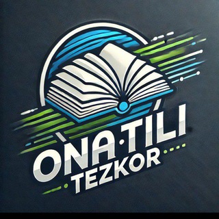OʻZBEK TILI VA ADABIYOTI 🇺🇿