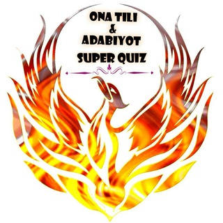Ona tili va adabiyot quiz testlar