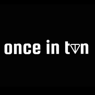 once in ton