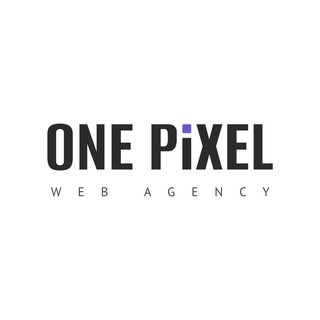 One Pixel. Когда дизайн работает.