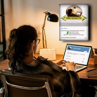 Online Earning Way