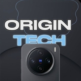 Origin|Tech