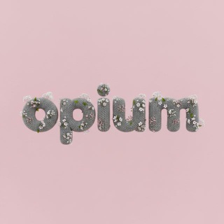 OPIUM🖤