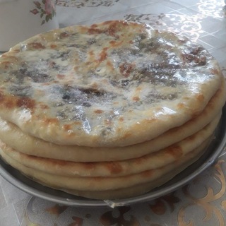 Осетинские пироги Анапа