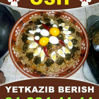 Zakaz osh dastafka