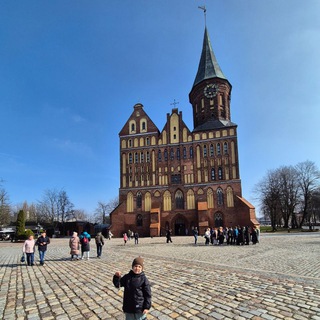 Переезд в Калининград