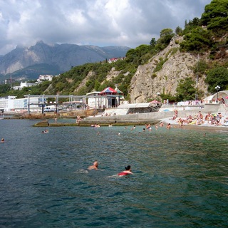 Отдых в Крыму