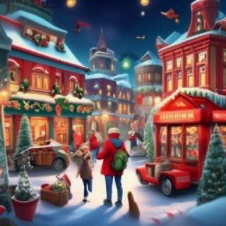 Открытка на праздник - Чат