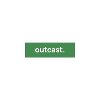 outcast.