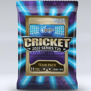 OWENS CRICKET