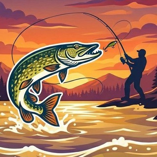 Рыбалка 🎣