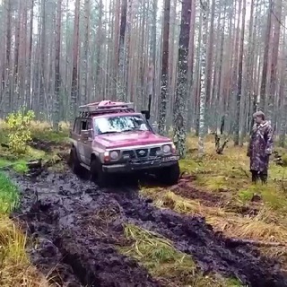 Nissan Patrol / Патрол
