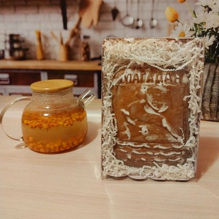 Печатный пряник из Магадана