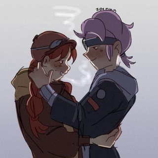 Penny × Jessie confession/daily 💰⚙️