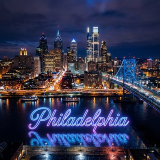 Филадельфия • Philadelphia Chat
