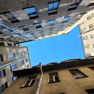 St. Petersburg's poetry