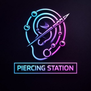 PIERCING STATION 🖤