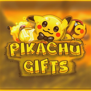 Pikachu Gifts
