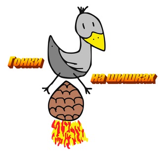 Гонки на шишках