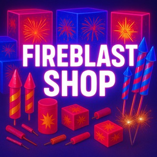 FireBlast - Пиротехника РФ