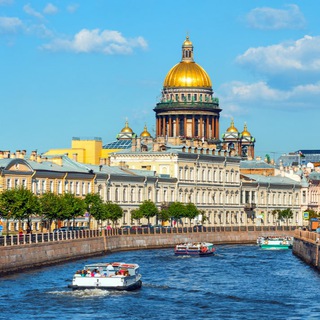 Петербург. Дети