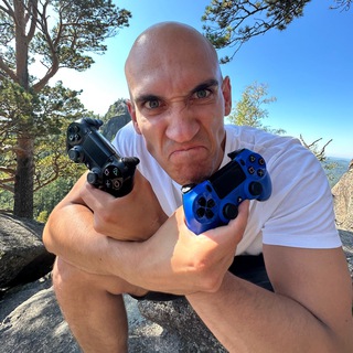 Аренда PlayStation Красноярск | Сергей Ломай