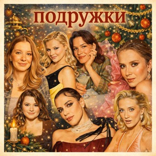 Подружки