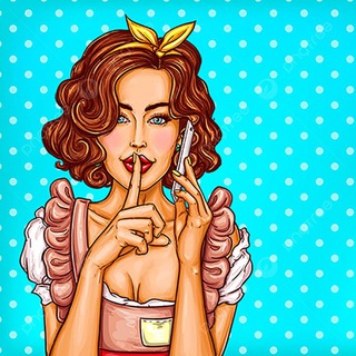 👱‍♀️Подслушано у Девушек