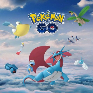 Pokemon 100 Coordenadas