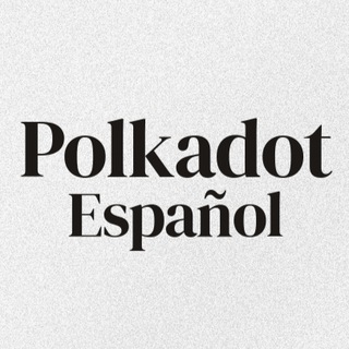 Polkadot Español