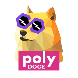 PolyDoge - Official 🐕 $PDOGE