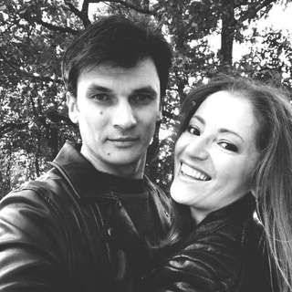 Positive couple.Позитивная парочка.