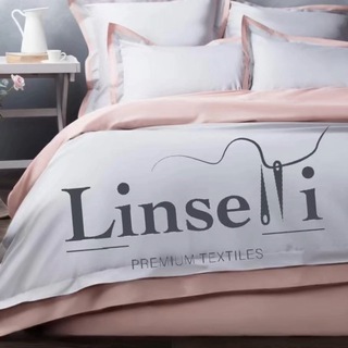 ПОСТЕЛЬНОЕ БЕЛЬЁ из сатина LINSELLI