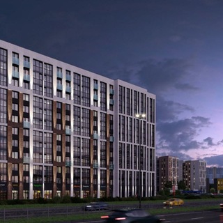 ЖК Прайм Приморский от Setl Group