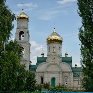 Храм Добринка Добринский Липецкая